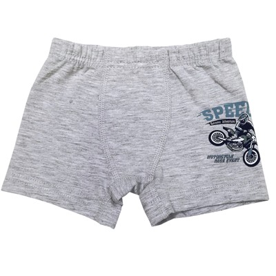 3376 Боксеры для мальчика многоцвет (BAYKAR)