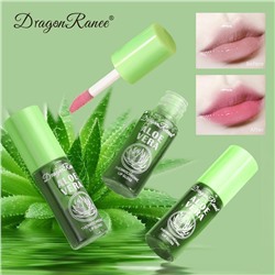 Проявляющийся блеск для губ с Алоэ Вера Kiss Beauty, 3,5 мл.