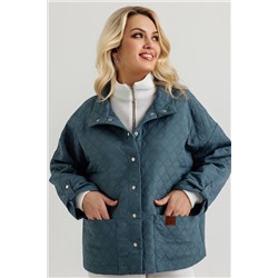 Жакет женский  4486/03/Бирюзовый