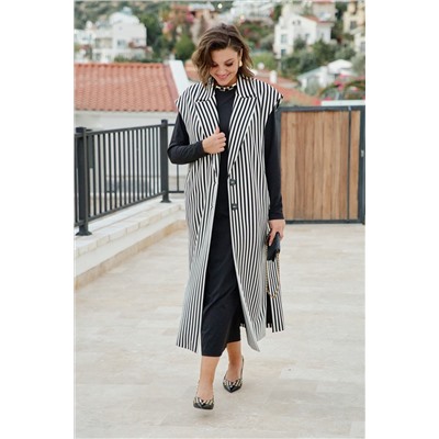 Платье Vittoria Queen 27173пл черный