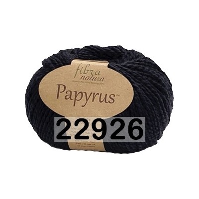 Пряжа Fibra Natura Papyrus