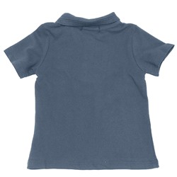 2365 Футболка поло для мальчика