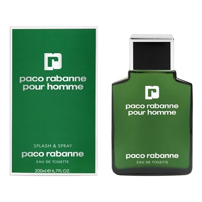 PACO RABANNE edt (m) 100ml