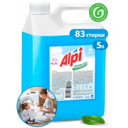 Alpi Гель-концентрат для белых вещей 5кг