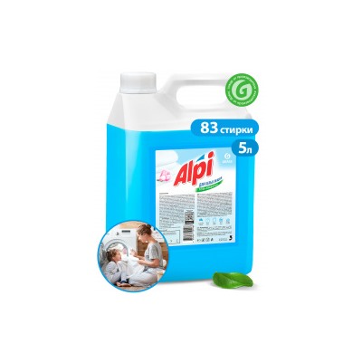 Alpi Гель-концентрат для белых вещей 5кг