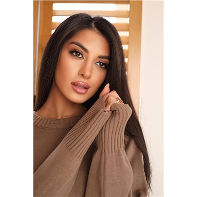 Джемпер KELLY, Шоколад