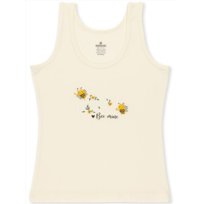 4756 Майка для девочки многоцвет (BAYKAR)