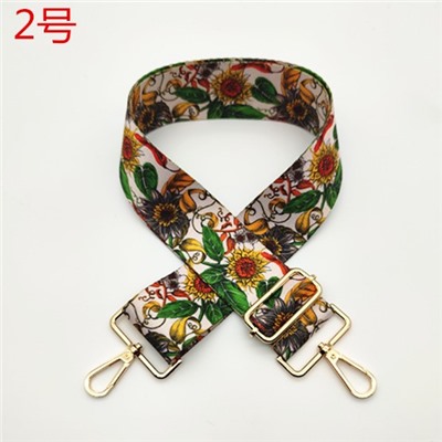 Ремень для сумки 738 80-130х5см
