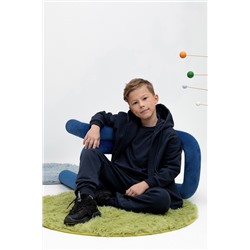 Жакет индиго к458 Crockid