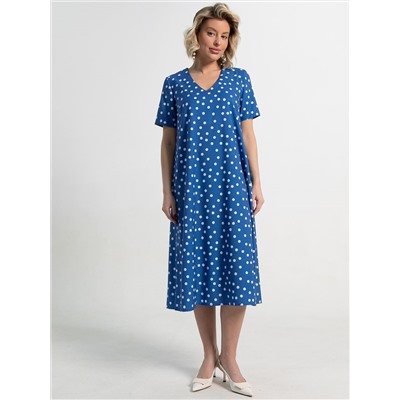 Платье Мое любимое платье (голубое) П15049-19М