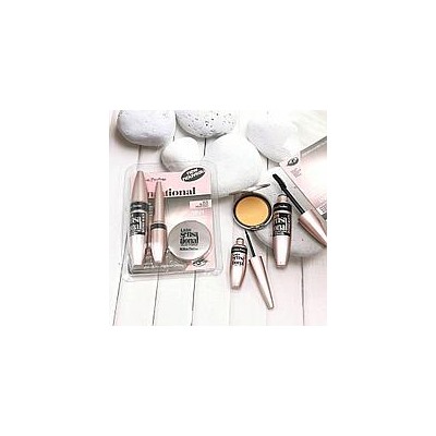 Набор Million Pauline The Lash Sensational  3in1 (тушь, подводка, пудра)