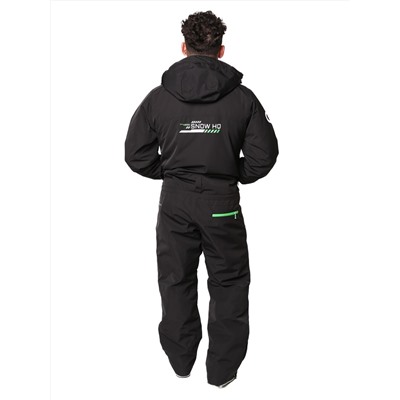 Комбинезон AA-0270 Черный