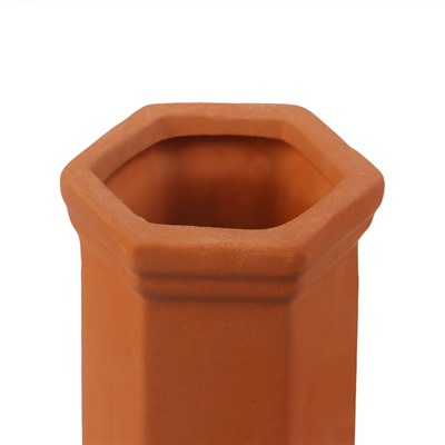 Ороситель «Терракот», 13.8×4.8 см, керамика, набор 4 шт.