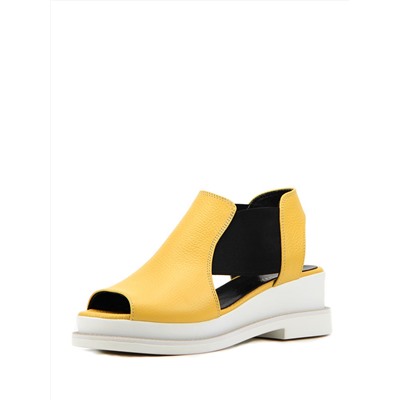 Босоножки ED'ART 3024.353'w.yellow R