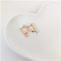 Серьги Xuping