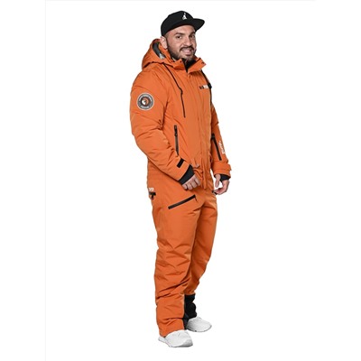 Комбинезон AA-0251 Терракотовый