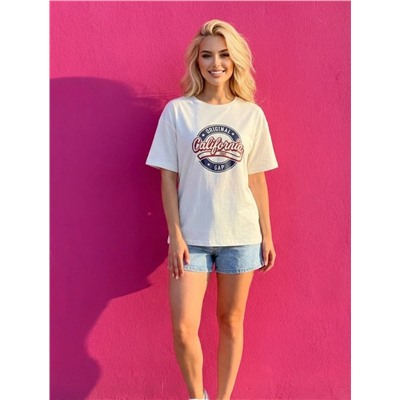 Футболка (плотный хлопок)