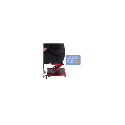 Стул-лежак для ремонта велосипеда COMIRON REPAIR PRO /уп1/