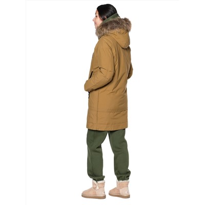 Куртка B-8809 Песочный