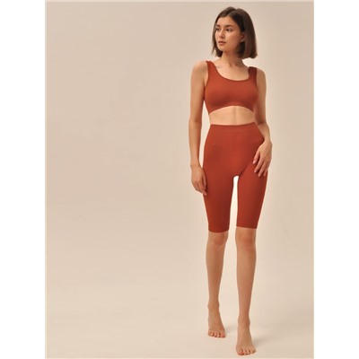 Велосипедки с плетением "косичка" HOME COLLECTION