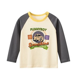 TSKIDS Лонгслив    3275