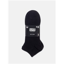 ESLI BASIC Носки мужские (5 пар)