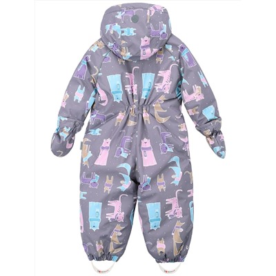 463498 NIKASTYLE Комбинезон