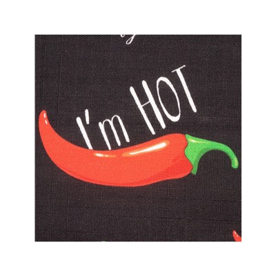 Полотенце «Этель» Pepper, 40×73 см, 100% хлопок, репс 210 г/м²