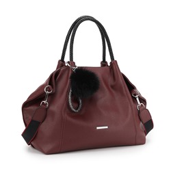 Сумка женская 29188 Бордовый