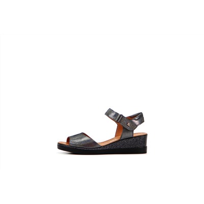 Босоножки ED'ART 3002.315`bls.ibiza.black R
