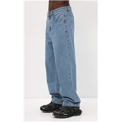 Джинсы муж. A2025 pale blue