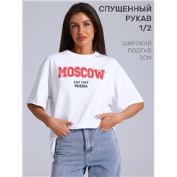 Апрель Футболка 1ЖДФК4661804