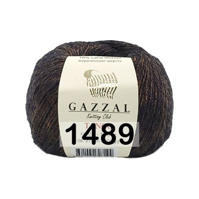 Пряжа Gazzal Tango