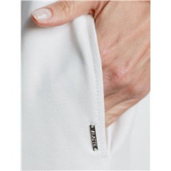 Платье из футера двухнитки с эластаном