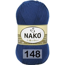 Пряжа Nako Calico Ince