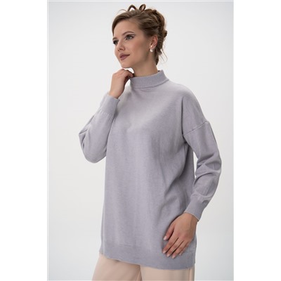 Джемпер Кира (светло-серый)