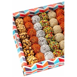 Джезерье "Атом" микс из инжира