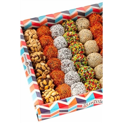 Джезерье "Атом" микс из инжира