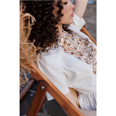 Urs 22-732-1, Платье