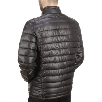 GBIT 81008 BLACK Куртка мужская демисезонная BNQXIANG (100 гр. синепон)