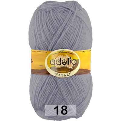 Пряжа Adelia Natali