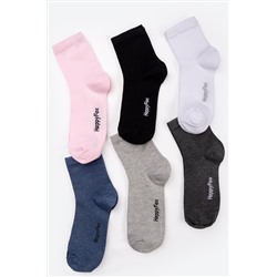 Набор носков 6 пар Happyfox
