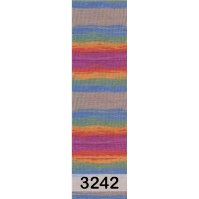 Пряжа Alize Diva Batik