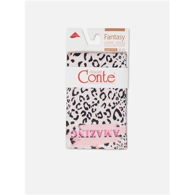 CONTE FANTASY Плотные носки с рисунком «Amazing»