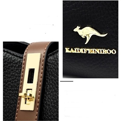 KAIDIFEINIROO Сумка женская  8761