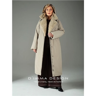 DIMMA Пальто 2608