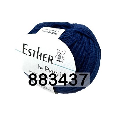 Пряжа Permin Esther