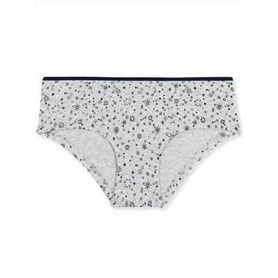 7826 Трусы для девочек многоцвет (BAYKAR)