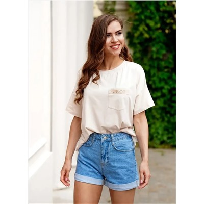 Женские шорты CRACPOT