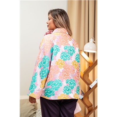 Жакет АЖ-021ж пион